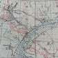 1916 Trench Map 57D SE 28/04/1916