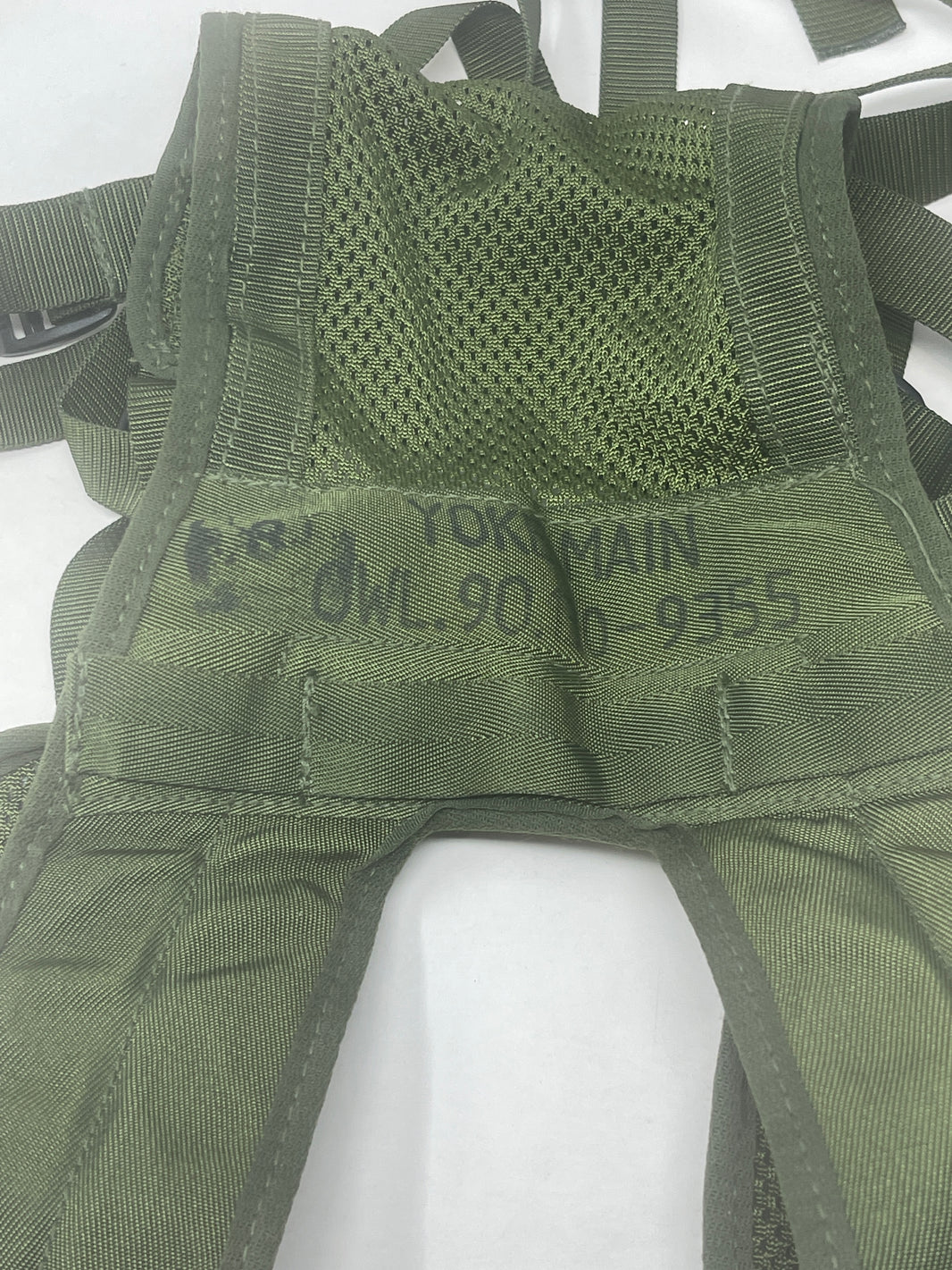 Collection: 90 Pattern PLCE Webbing