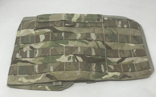 British Army Osprey Mk1V Cover Body Armour Cummerband Left