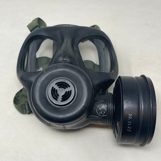 British Military S6 Respirator