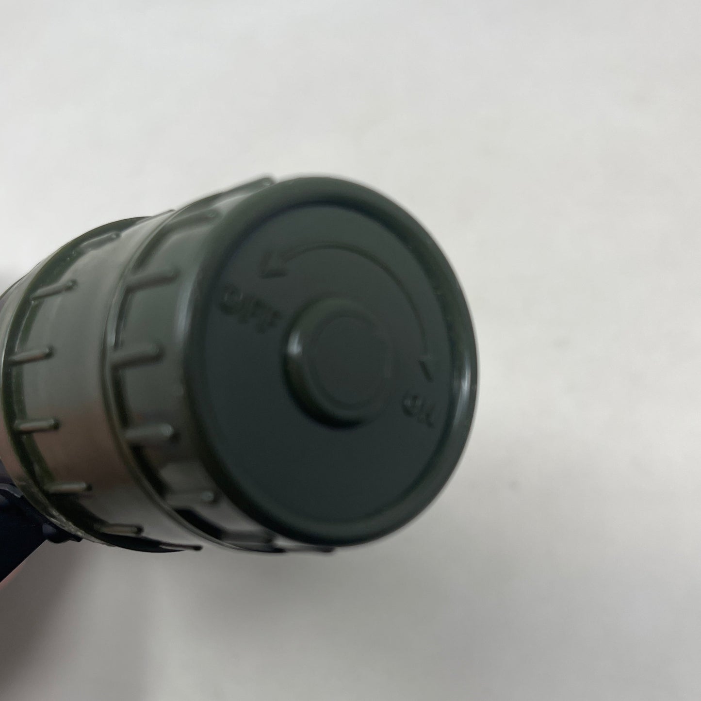 British Army Magnifying Torch For Reading Maps