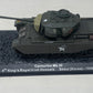 Centurion MKIII, British Army, Korea, 1953, 1:72, DeAgostini