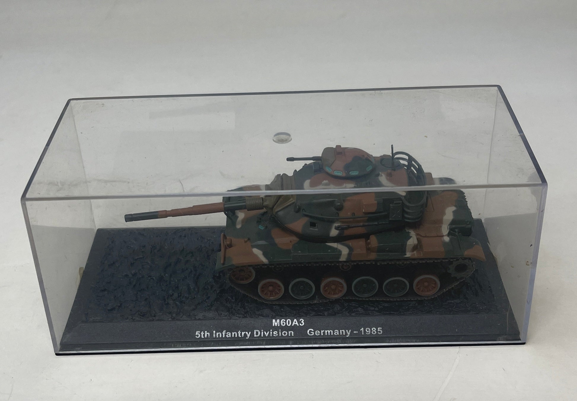 1/72 Scale M60 A3 5th  Infantry Division Germany 1985