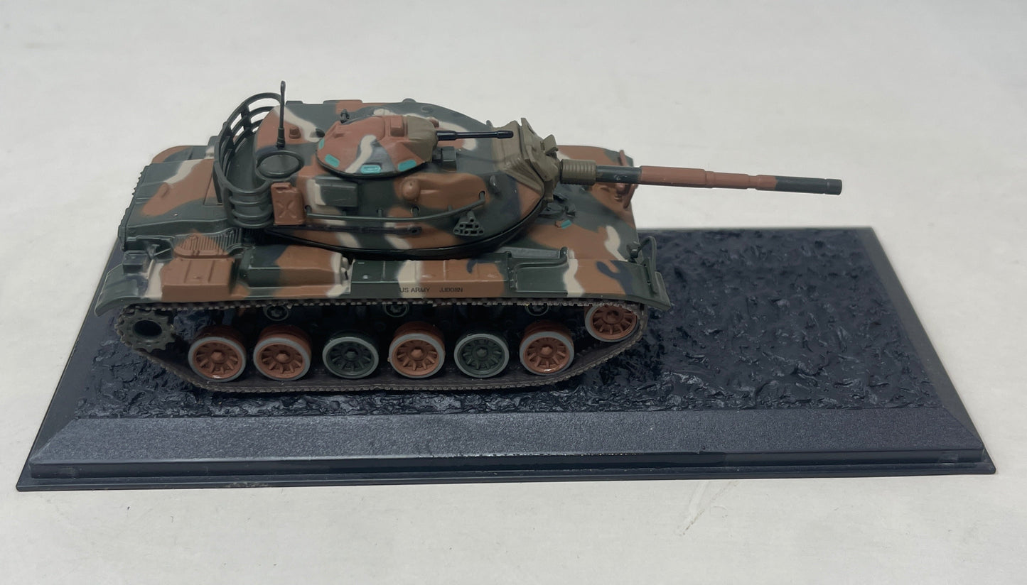 1/72 Scale M60 A3 5th  Infantry Division Germany 1985