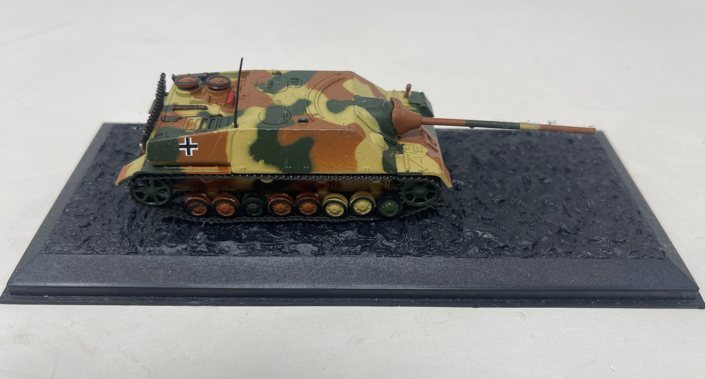 Jagdpanzer IV L/70 (Sd.Kfz.162/1) Pz.Gren.Div “Feldherrhalle” Budapest (Hungary) – 1945