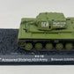KV-1E 109th Armoured Division 43rd Army Briansk USSR 1941 1/72 