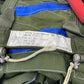British CSEP Container Straps Equipment Parachutist