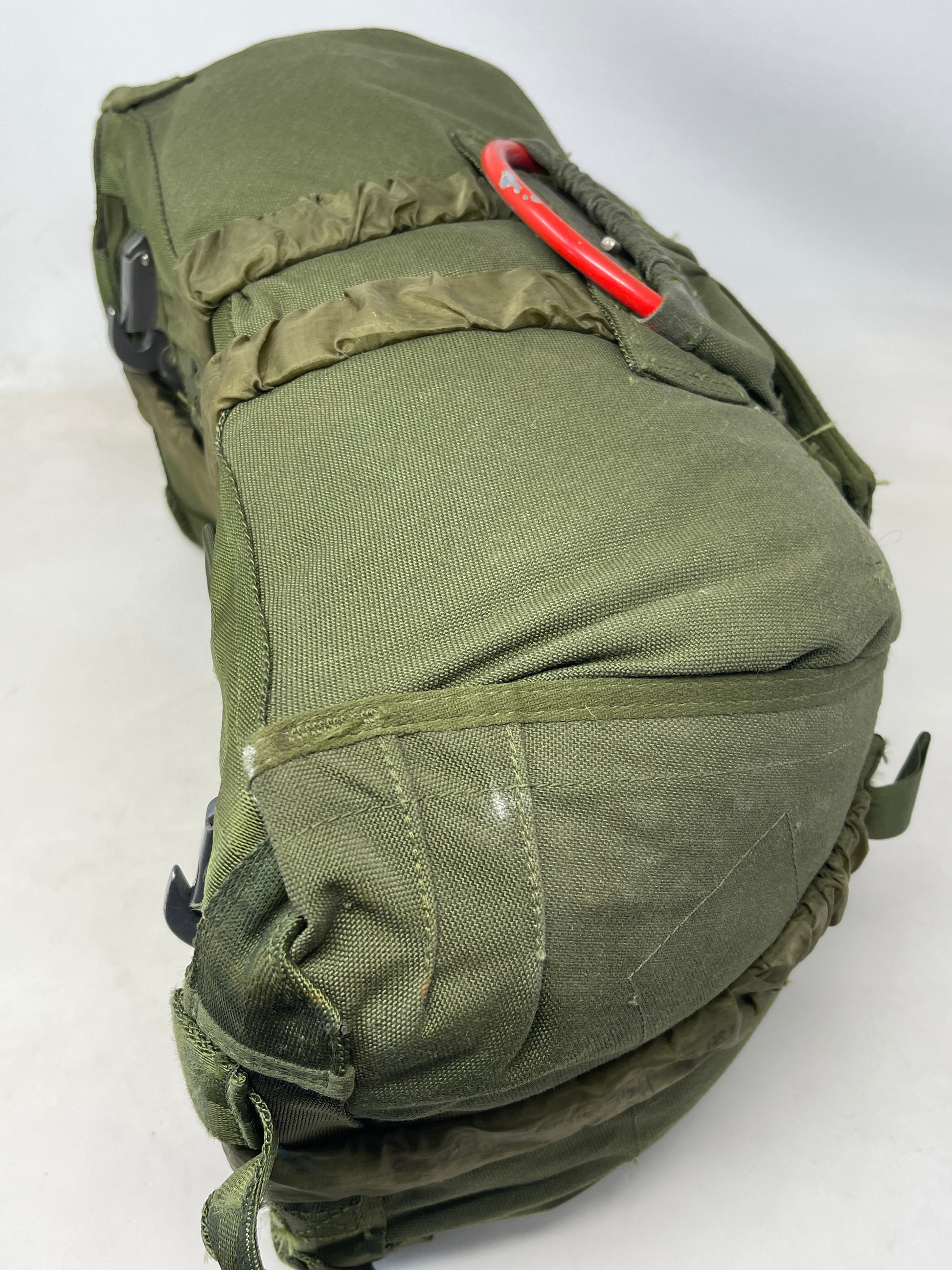 British Army Parachute Reserve Assembly Type PR7 MK2