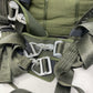 British Army Irvin Parachute Assembly Complete