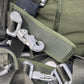 British Army Irvin Parachute Assembly Complete