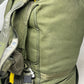 British Army Irvin Parachute Assembly Complete