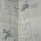 British WW1 Map Sheet 57B NW Edition 2