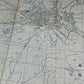 British WW1 Map Sheet 57B NW Edition 2
