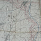British WW1 Trench Map 57C NE Edition 4a