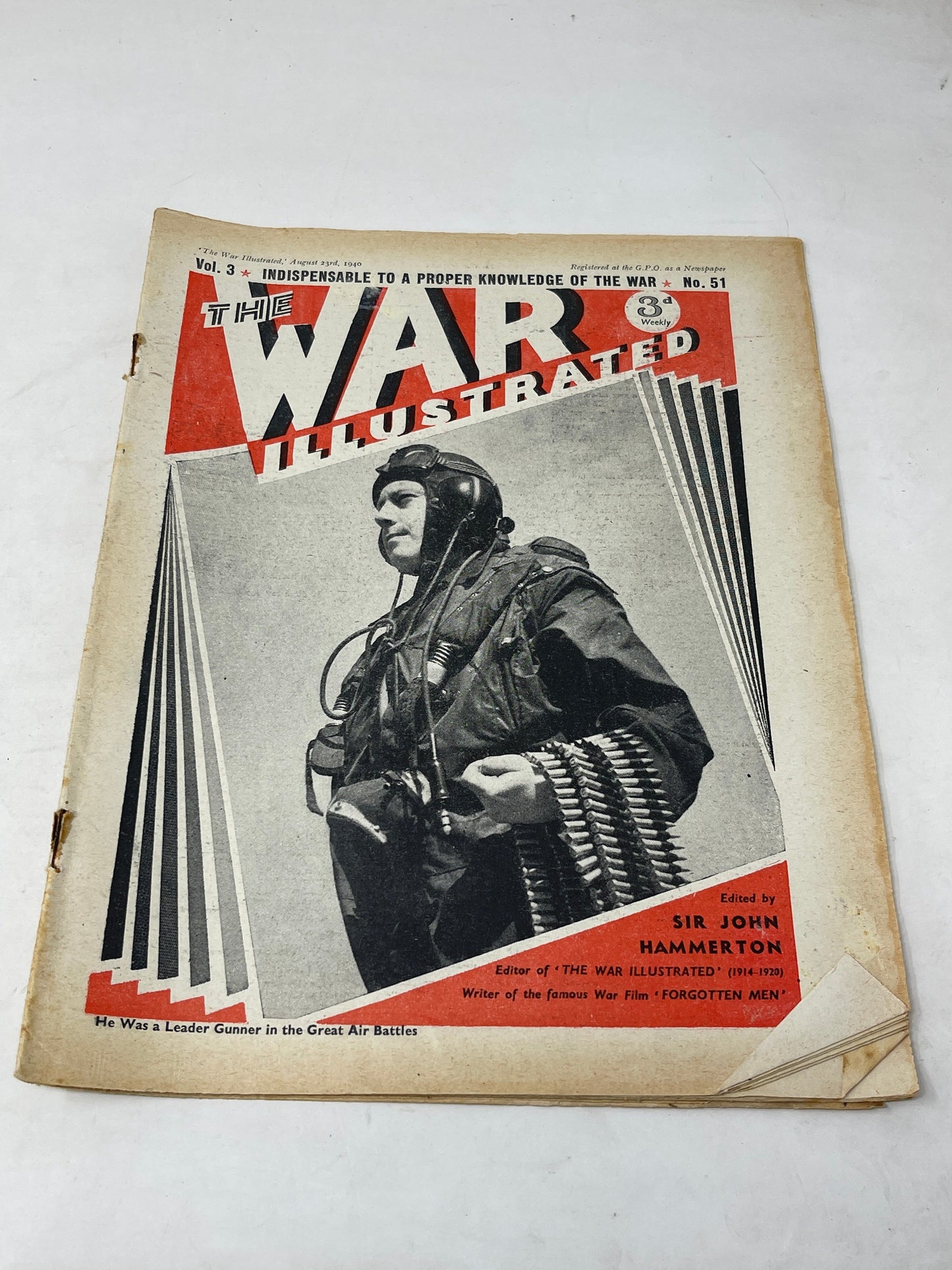 The War Illustrated