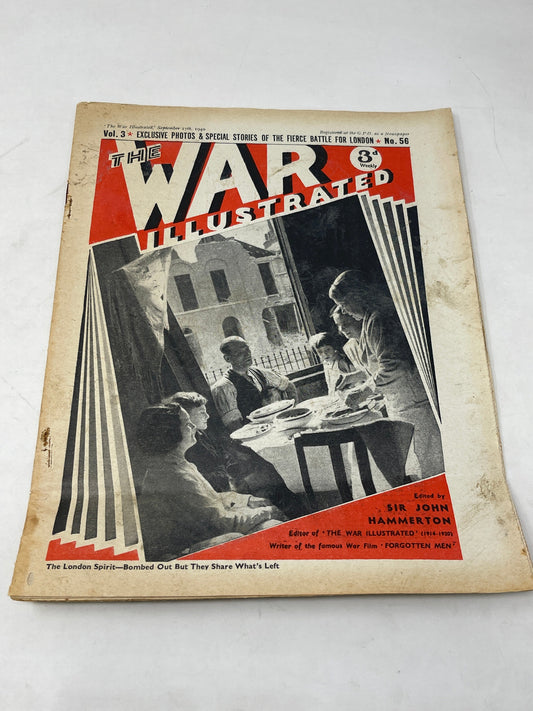 The War Illustrated No56