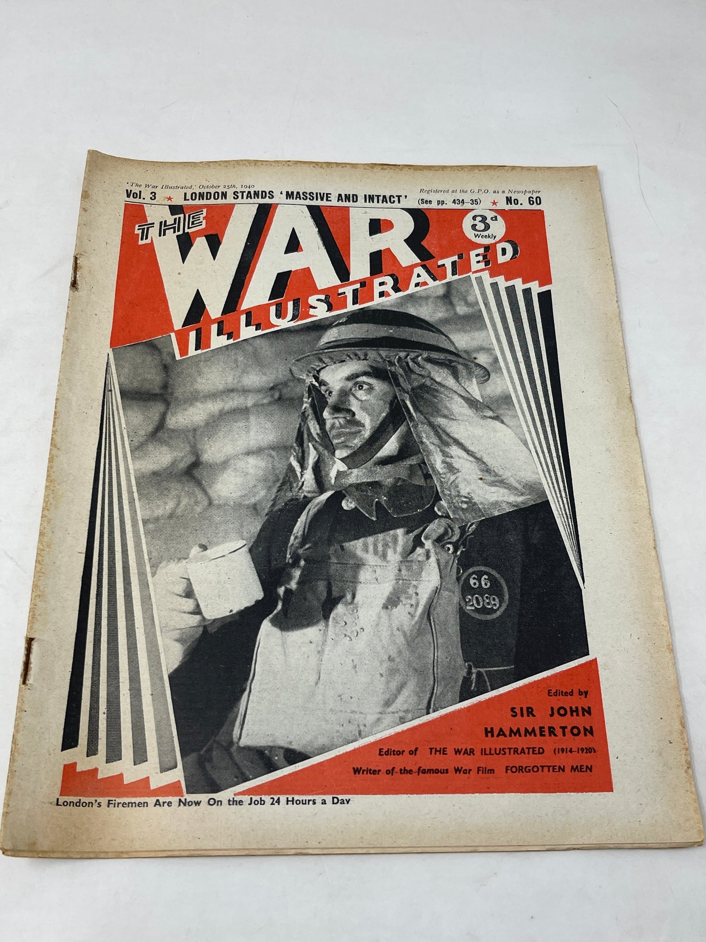 war illustrated