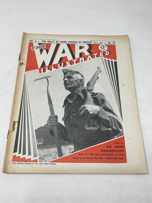 The War Illustrated No62