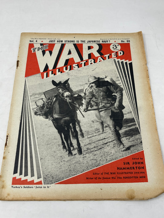 The War Illustrated