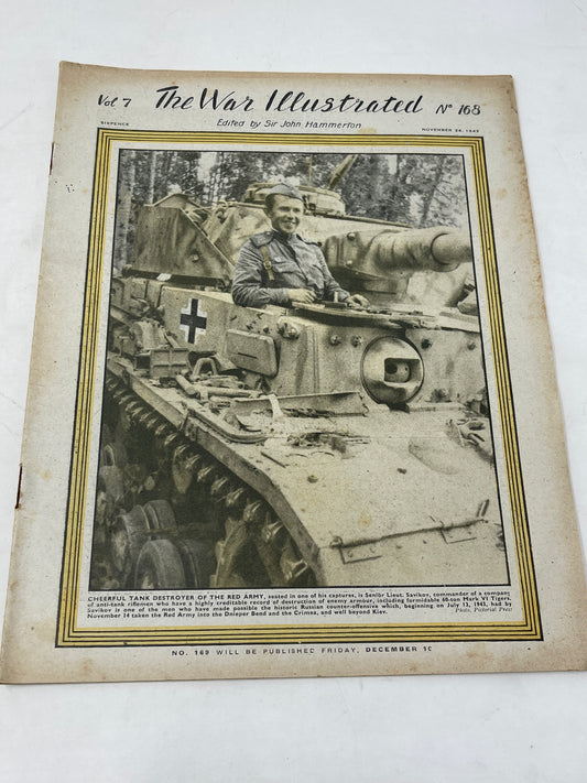 The War illustrated