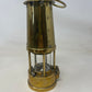 The Eccles Protector Lamp & Lighting Co Ltd Miner's Safety Lamp