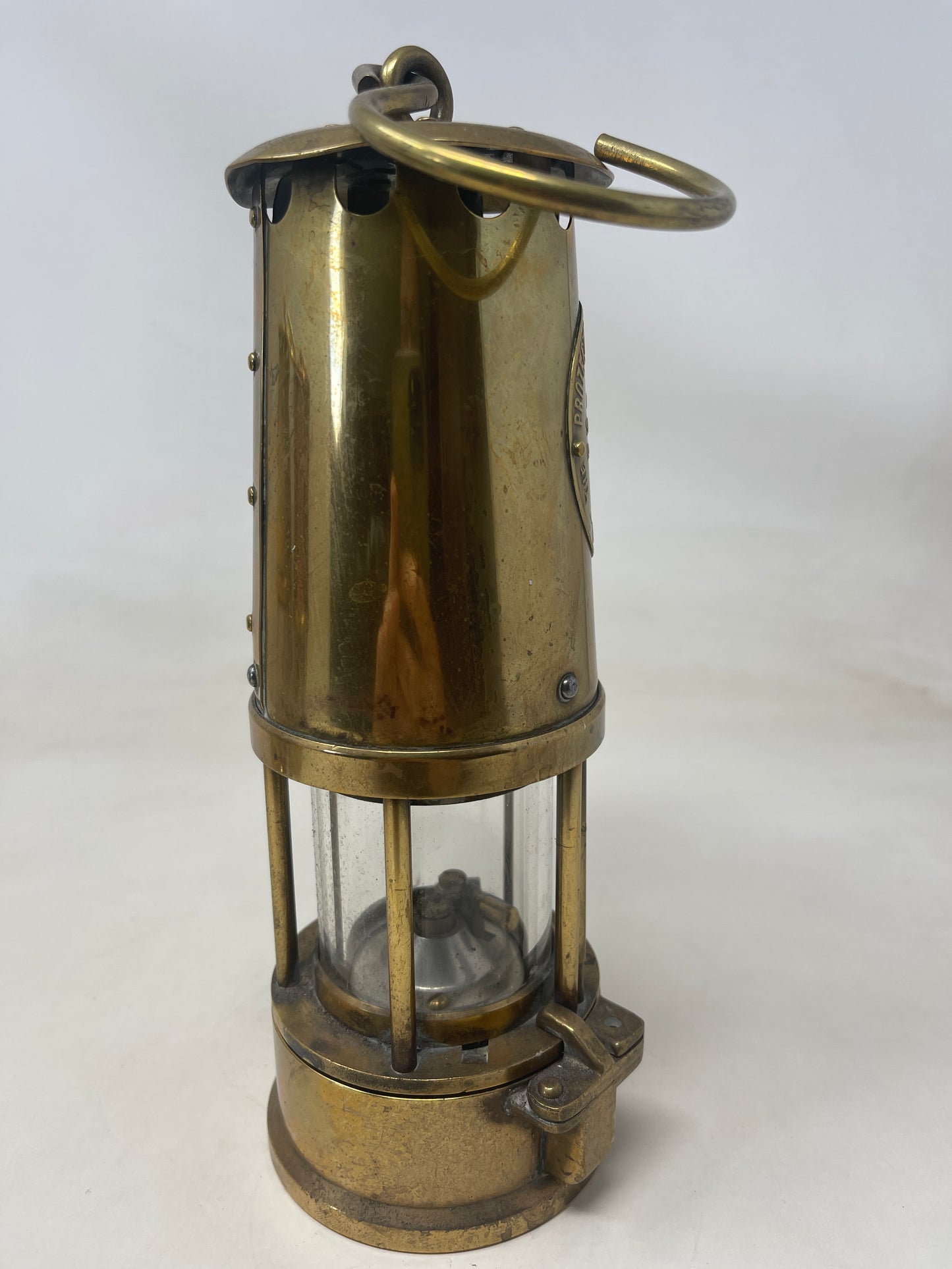 The Eccles Protector Lamp & Lighting Type 6 M & Q Lamps