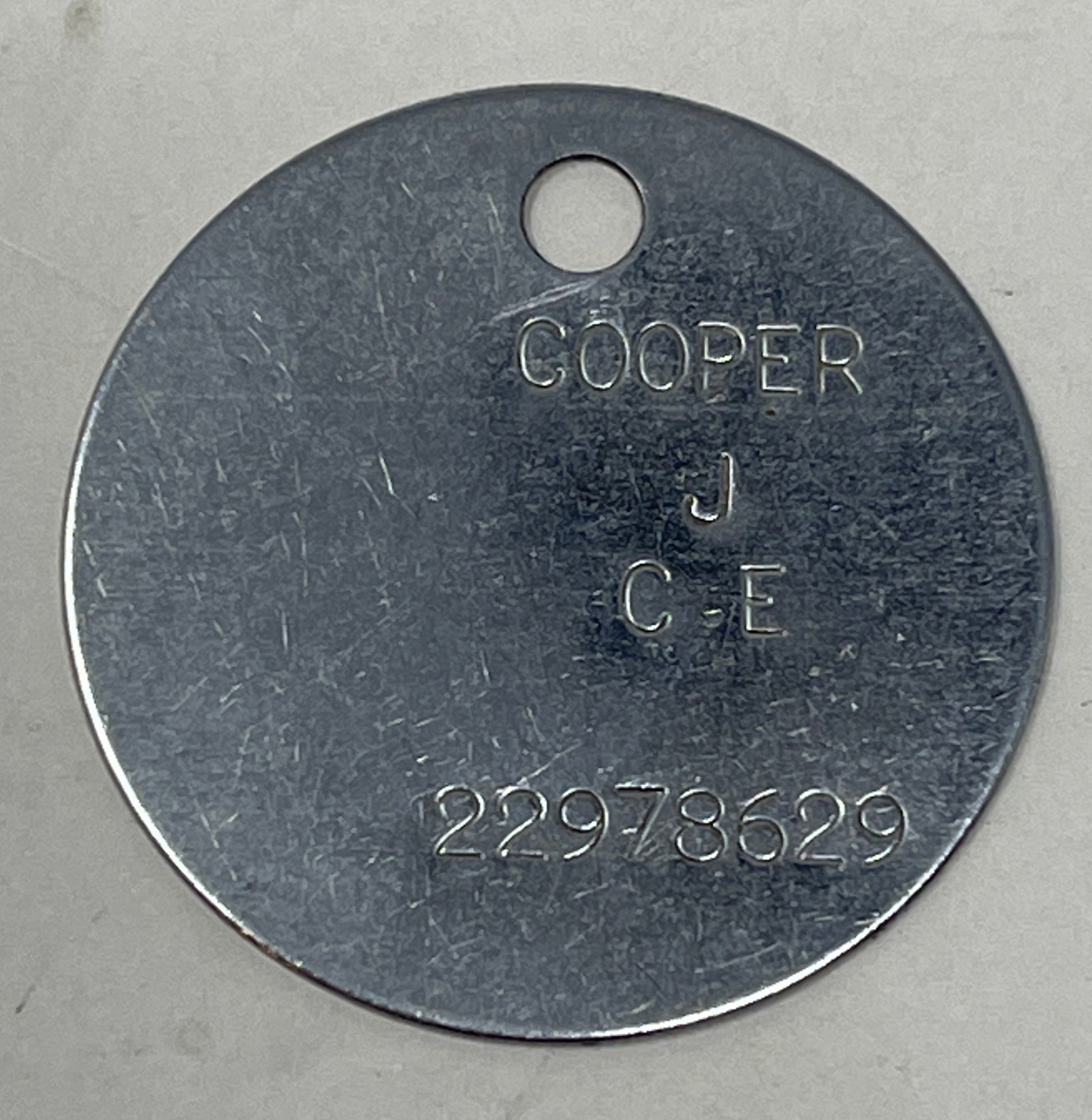 DOG TAG