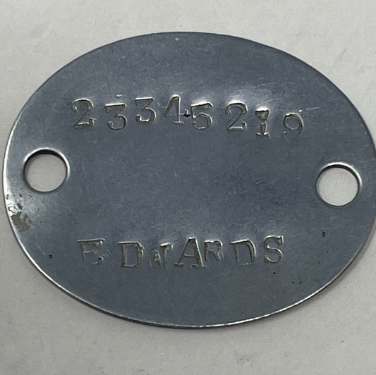 dog tags