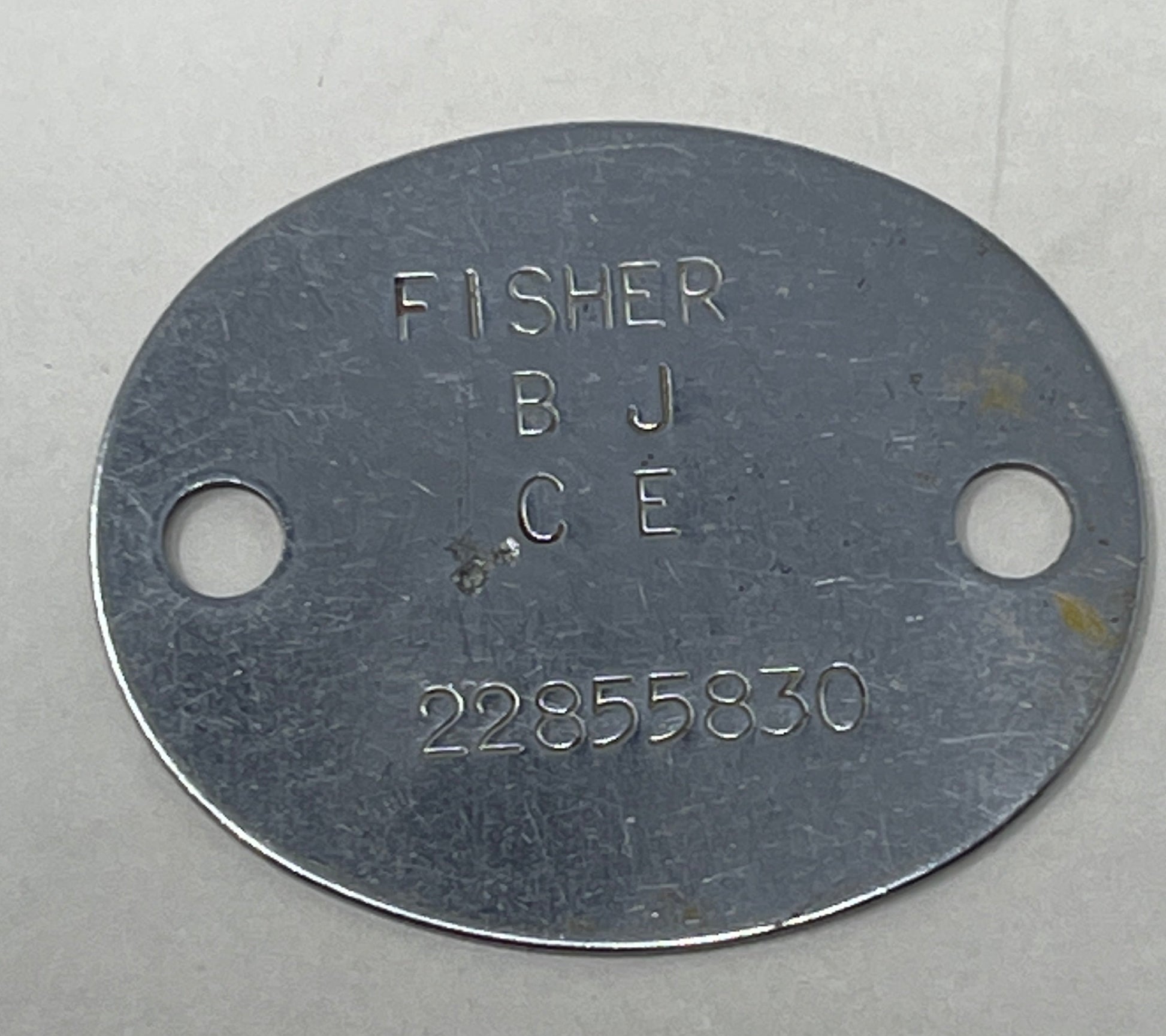 DOG TAG