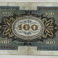 Reichsbanknote Hundert Mark November 1920