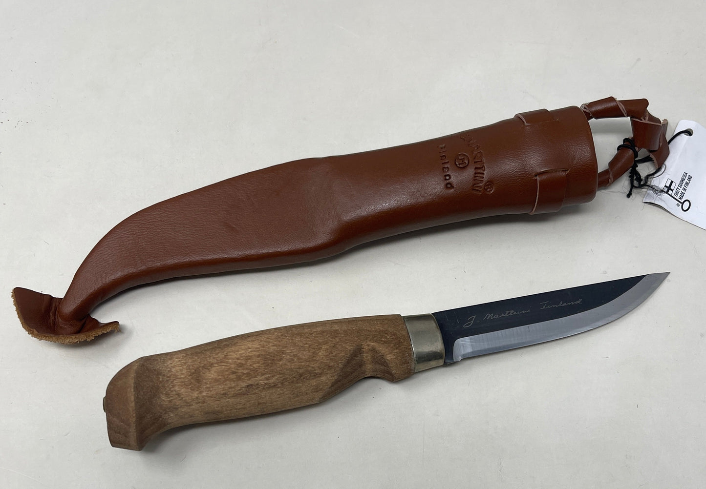 Marttiini Jätkänvuolu puukko ( Knife )  127012