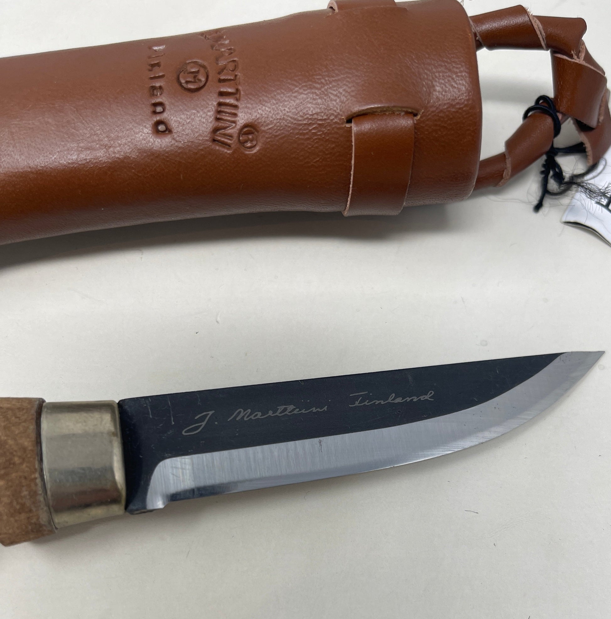 Marttiini Jätkänvuolu puukko ( Knife )  127012