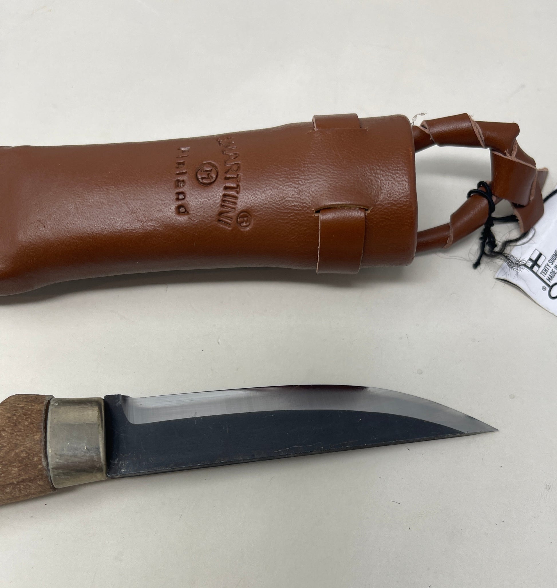 Marttiini Jätkänvuolu puukko ( Knife )  127012