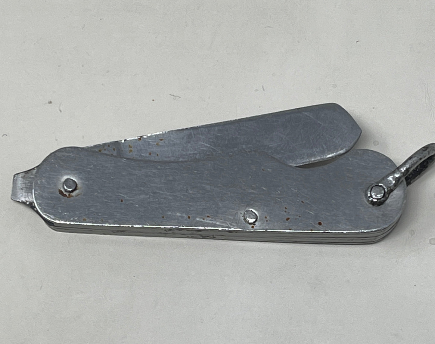 British Army Jack Knife 1952 Dated Far East Jungle