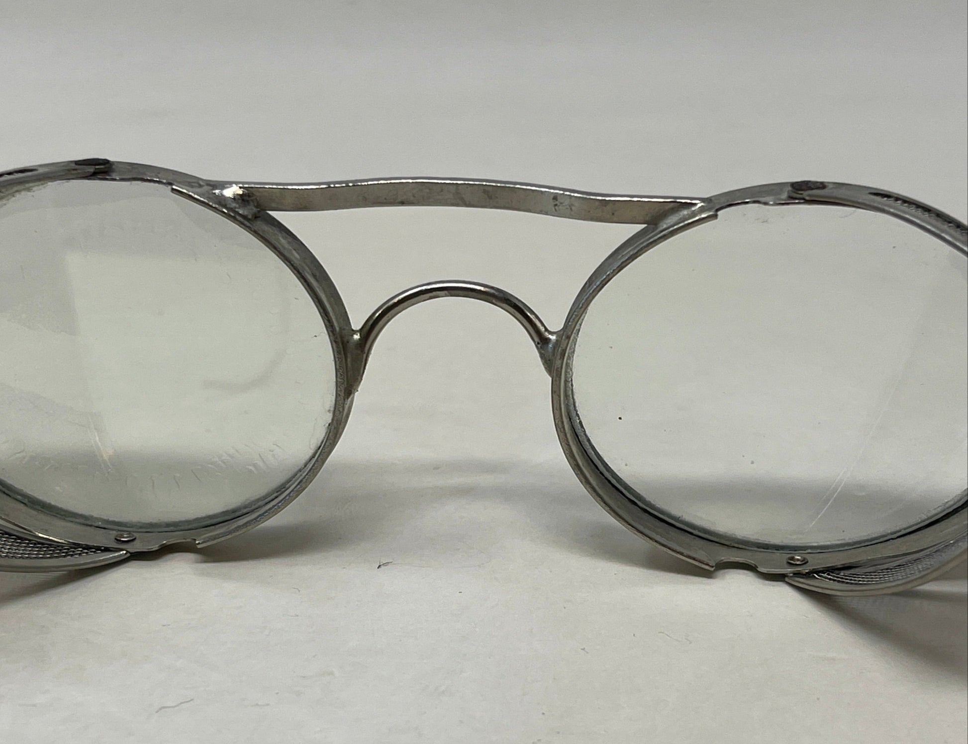 British Vintage Safety Glasses BS Standard 2092 5523
