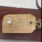 Military Alidade with Parallel MKII Rule with case by R E-Co