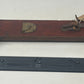 Military Alidade with Parallel MKII Rule with case by R E-Co