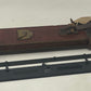 Military Alidade with Parallel MKII Rule with case by R E-Co