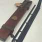 Military Alidade with Parallel MKII Rule with case by R E-Co