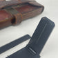 Military Alidade with Parallel MKII Rule with case by R E-Co