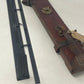 Military Alidade with Parallel MKII Rule with case by R E-Co