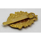 Canadian Forces Logistics Branch Cap Badge